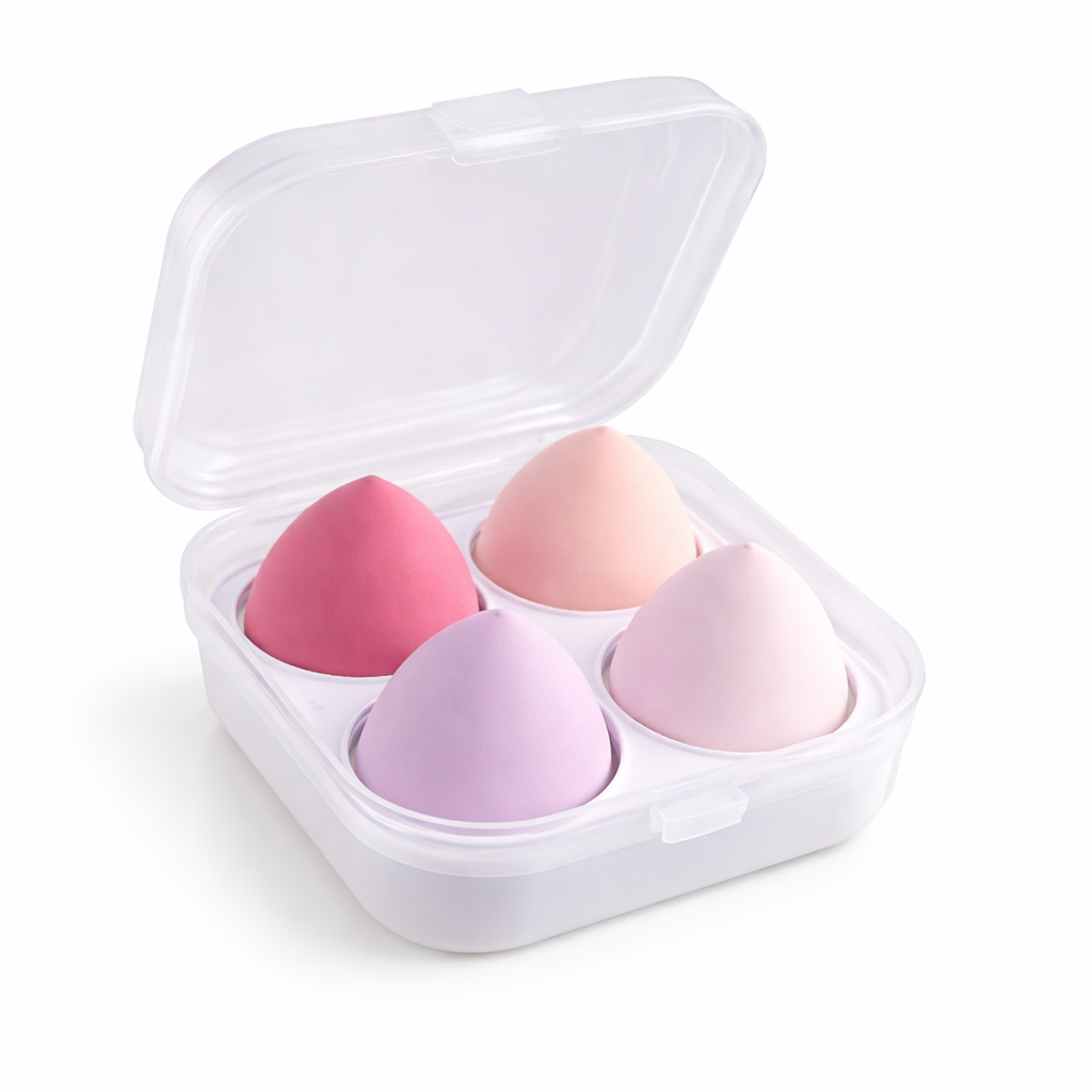 The Original Serella 4-Piece Sponge Set