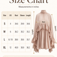 Chiffon Ruffle Mock Neck Dress