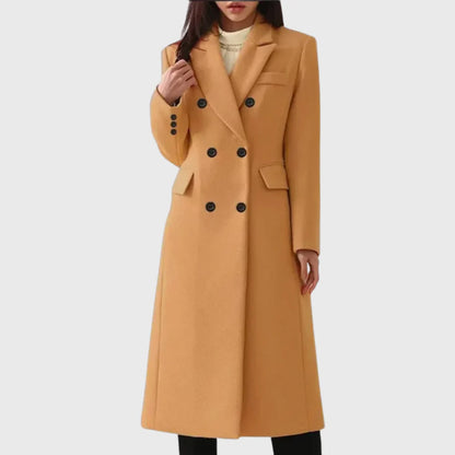 Classic Tailored Overcoat