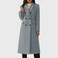 Classic Tailored Overcoat