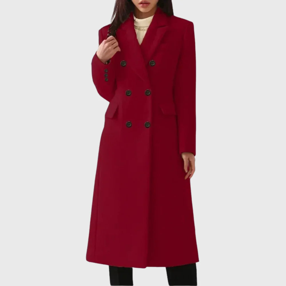 Classic Tailored Overcoat