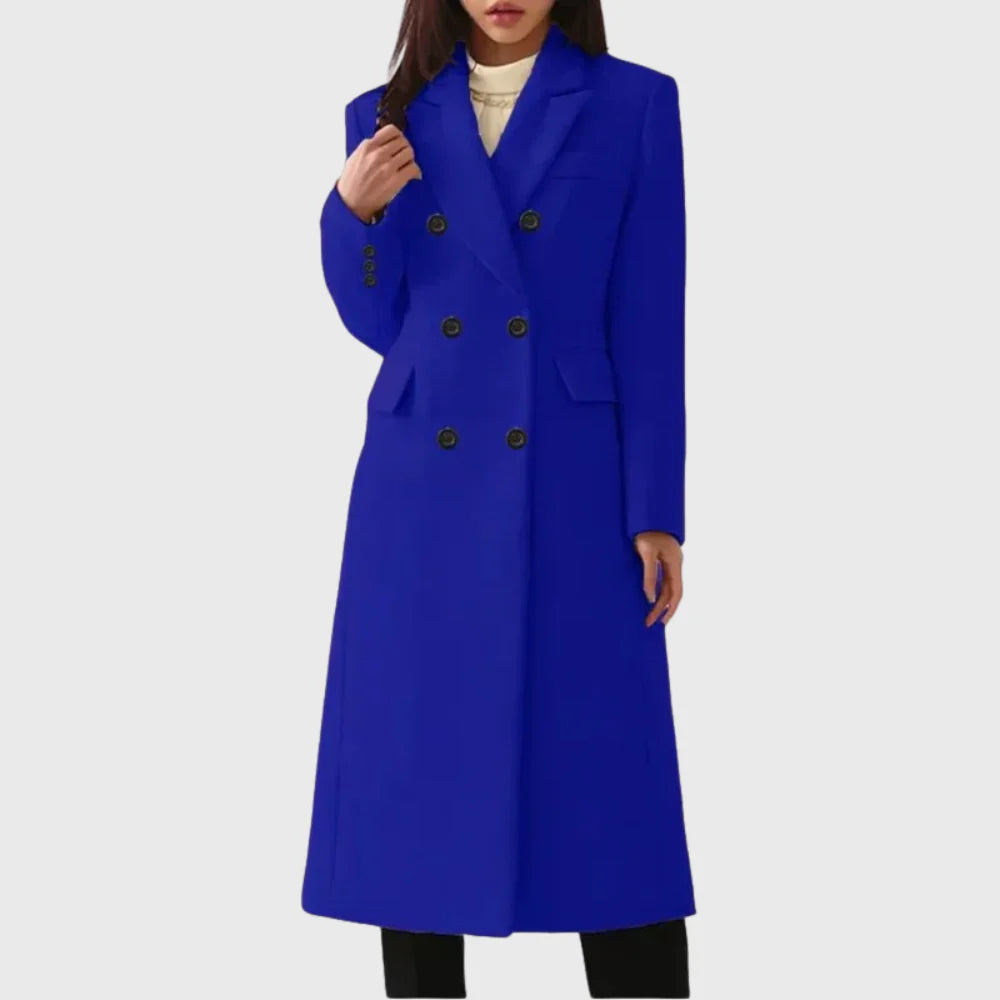 Classic Tailored Overcoat