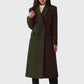 Classic Tailored Overcoat