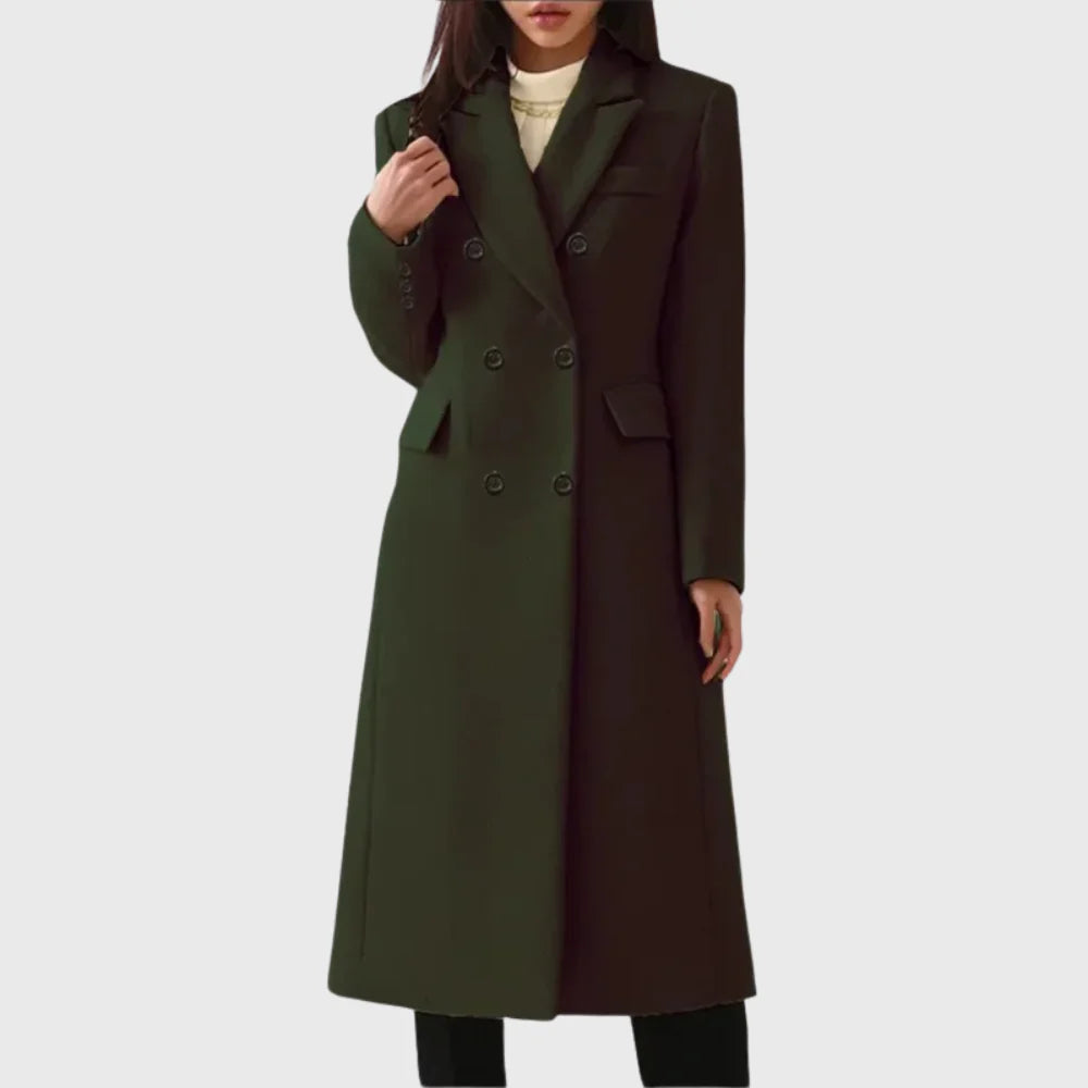 Classic Tailored Overcoat