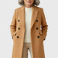 Classic Tailored Overcoat