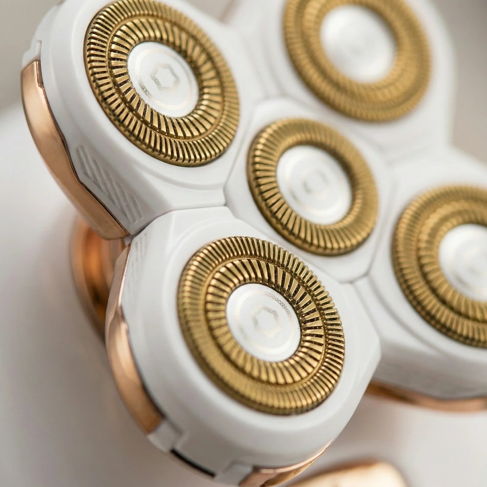 The Original Luxe Shaver