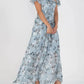 Lightweight V-Neck Summer Dress