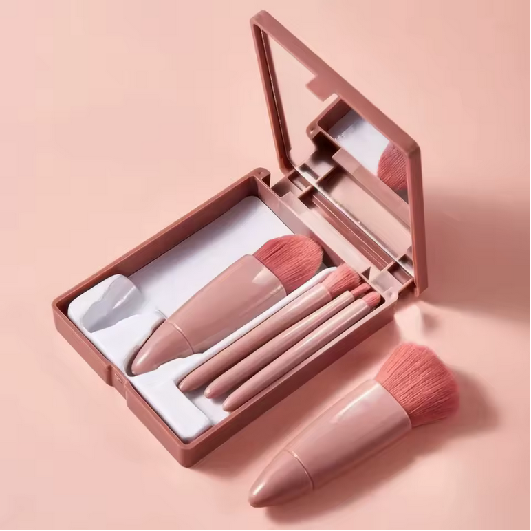 The Original MiniLuxe Travel Brush Set