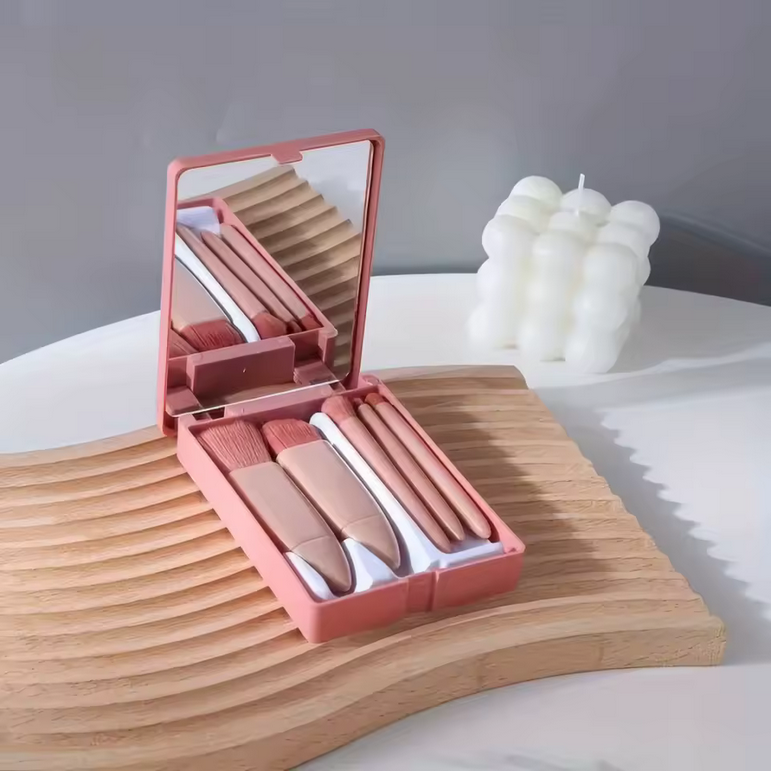The Original MiniLuxe Travel Brush Set