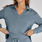 Soft Cotton Short Sleeve Lounge Set