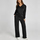 Soft Cotton Short Sleeve Lounge Set