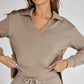 Soft Cotton Short Sleeve Lounge Set