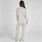 Soft Cotton Short Sleeve Lounge Set