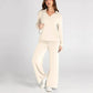 Soft Cotton Short Sleeve Lounge Set