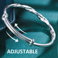 Sterling Silver Minimalist Bracelet