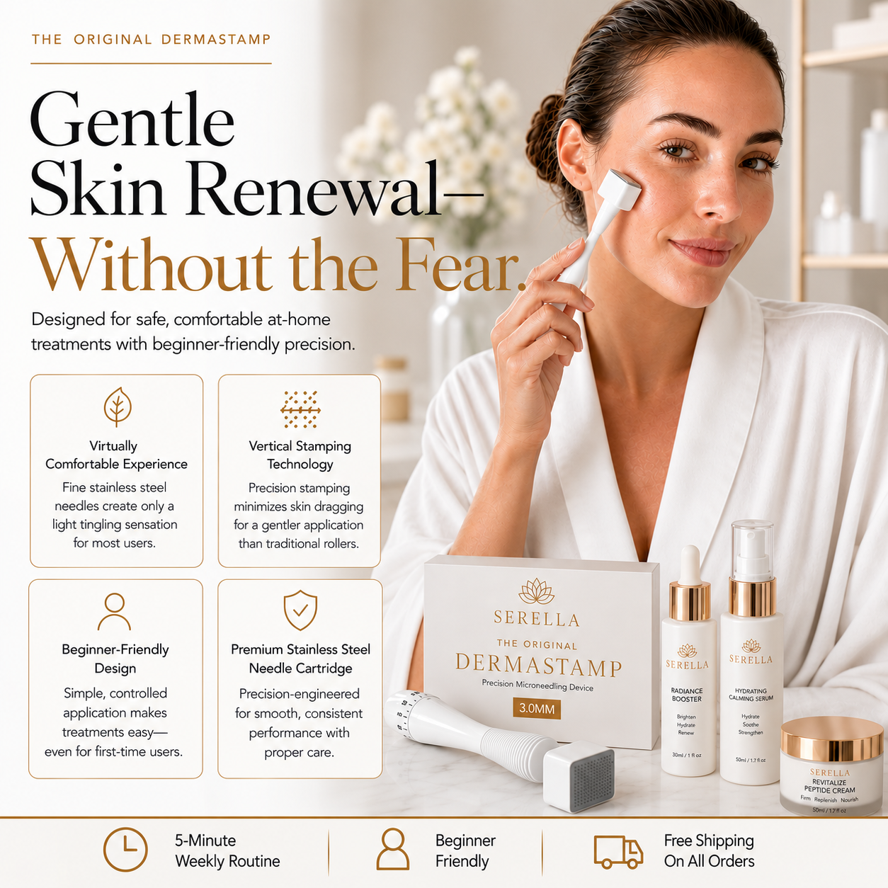 The Original DermaStamp