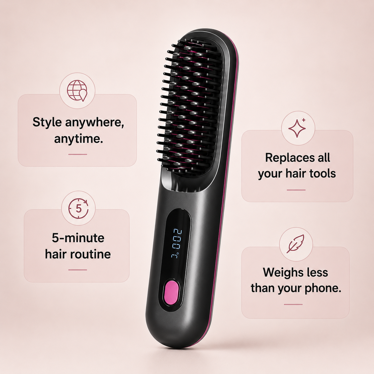 The Original GlideBrush Pro