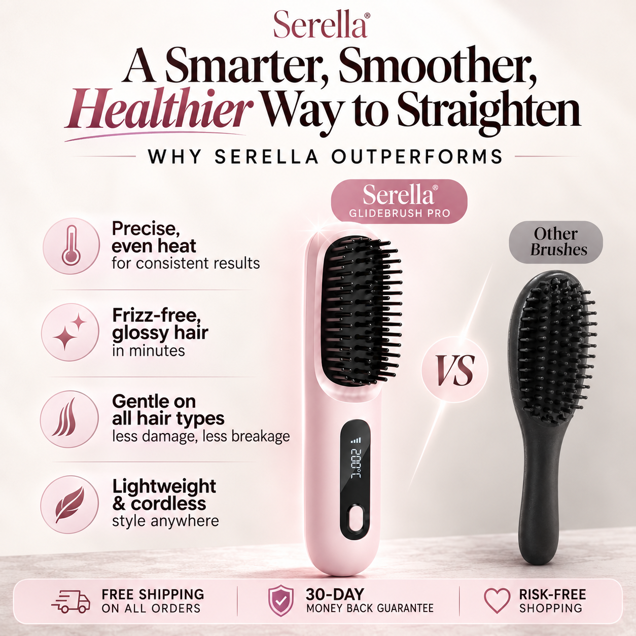 The Original GlideBrush Pro