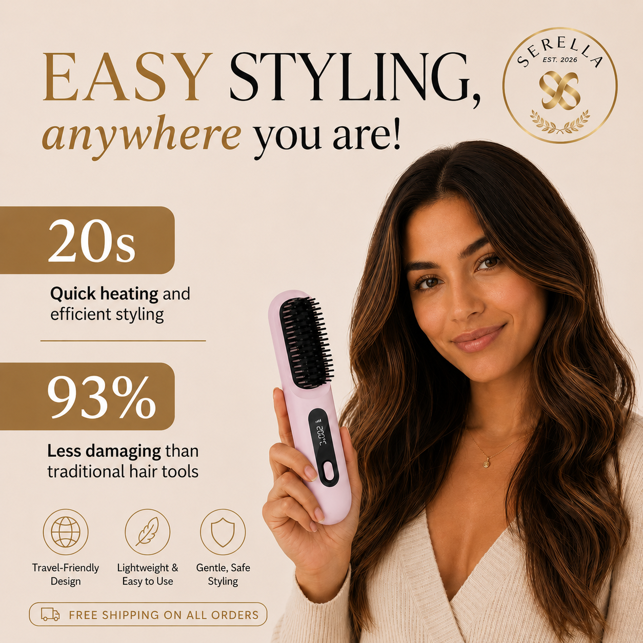The Original GlideBrush Pro