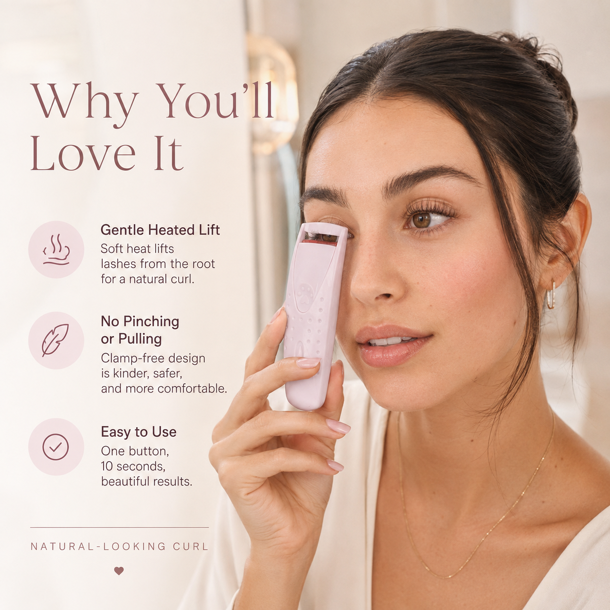 The Original LumiCurl Luxe