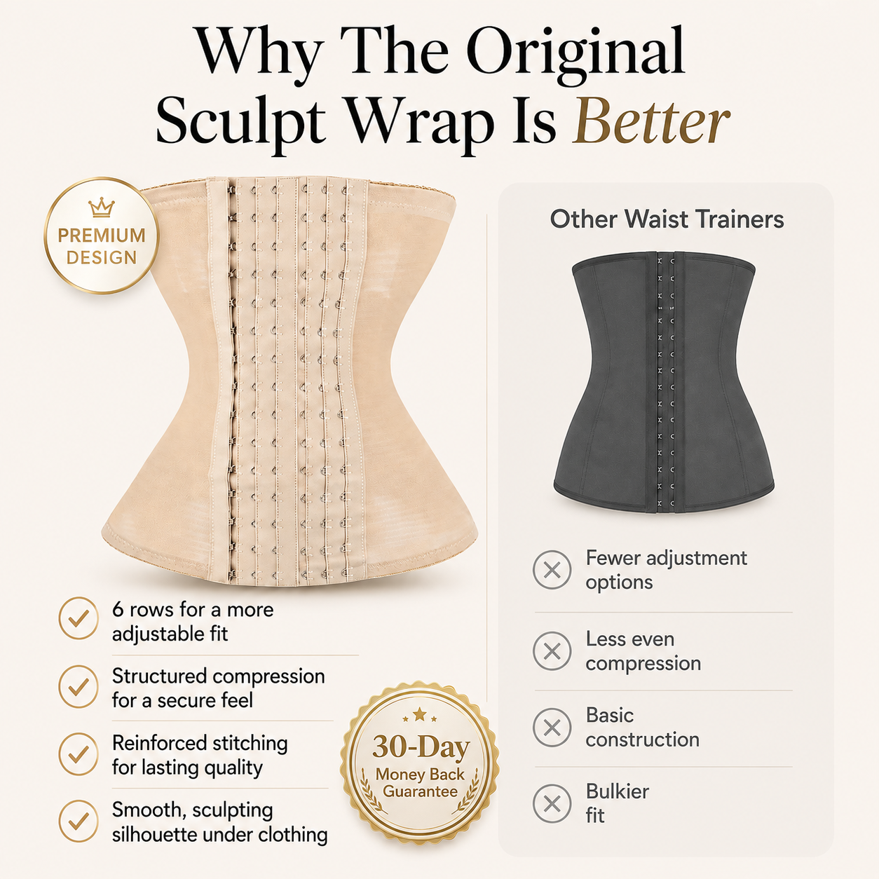 The Original Sculpt Wrap