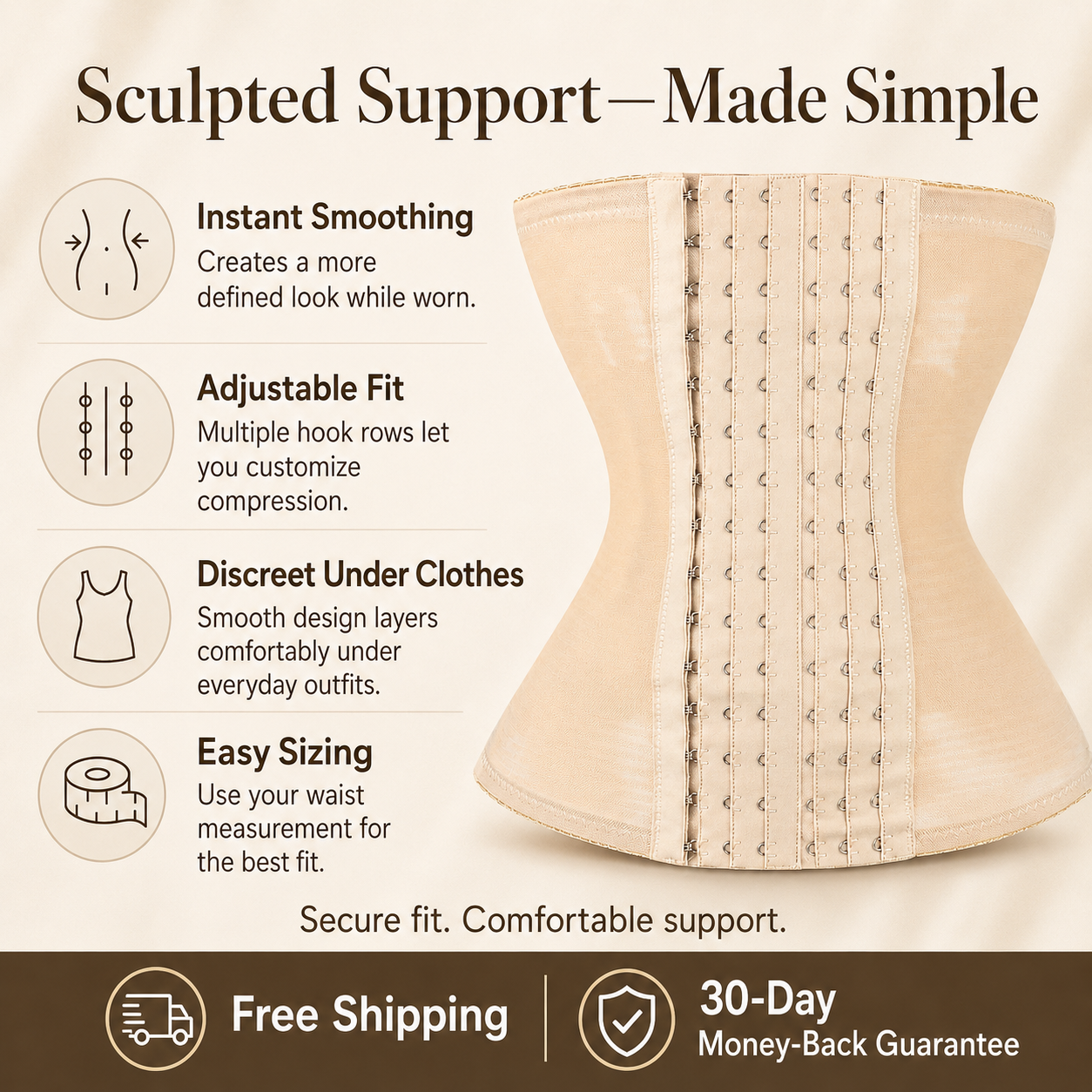 The Original Sculpt Wrap