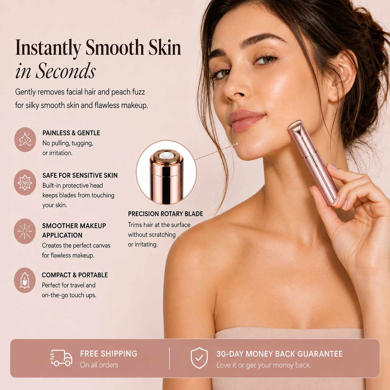 The Original Serella Glide
